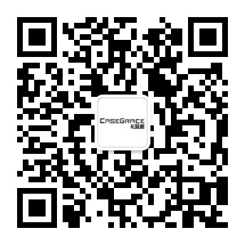 CASEGRACE 卡瑟格微信公众号二维码
