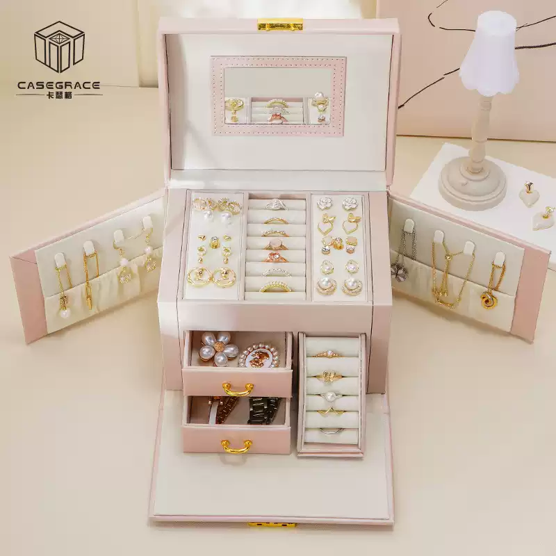 项链专用首饰盒